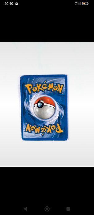 Carta Pokémon Espeon