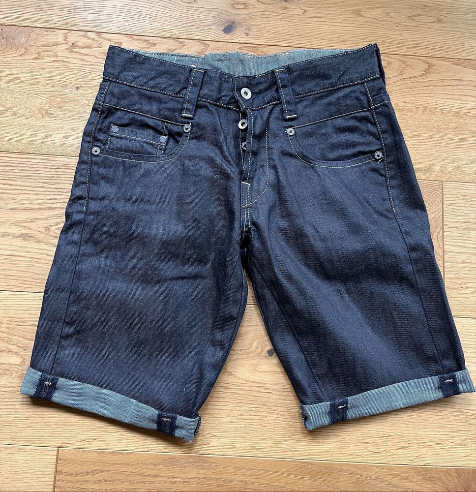 Spodenki krótkie szorty G-Star Raw rozm 30