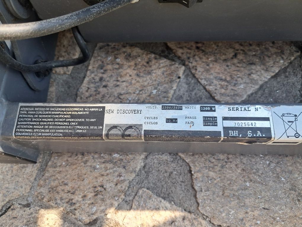 Passadeira electrica. SÓ VENDA.