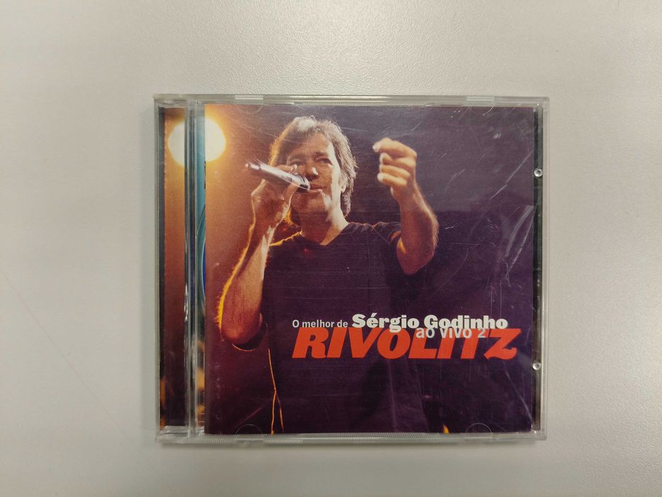 Sérgio Godinho - Rivolitz