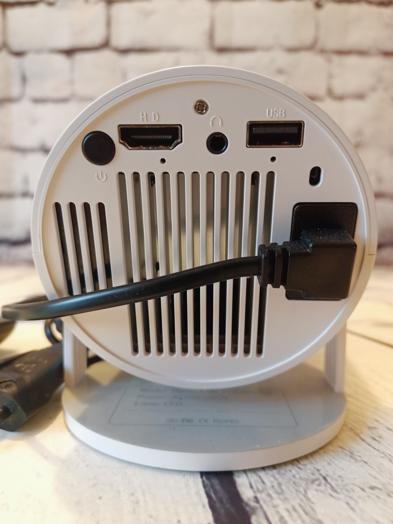 Projektor Smart magcubic hy300