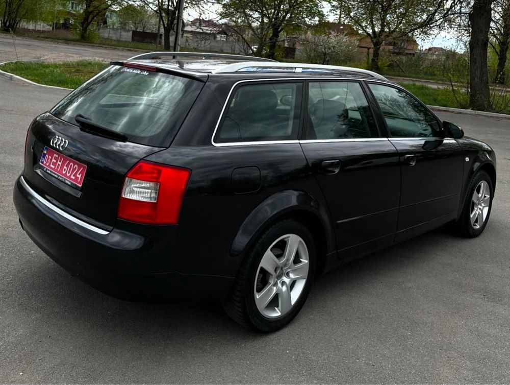 Audi A4 B6 1.6 MPI