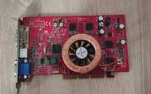 Karta Graficzna z serii GeForce4 MX440, MX440-VTD8X