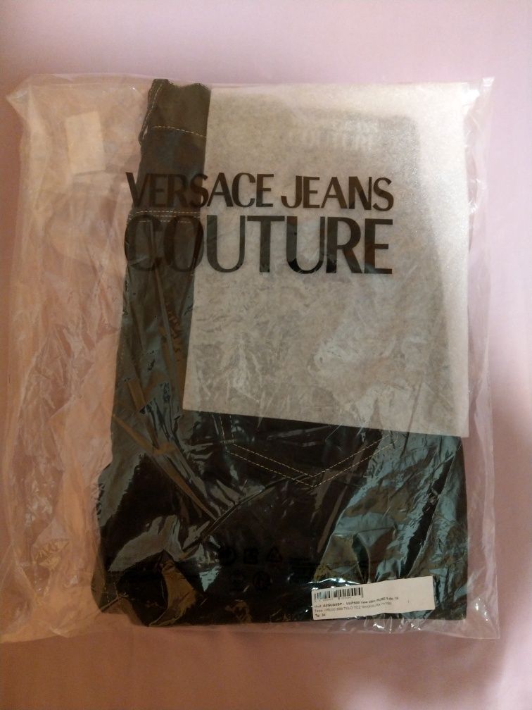 Spodnie męskie Versace Jeans Couture.