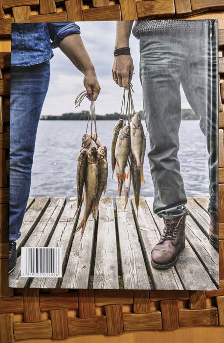 Ryby są super kuchnia Lidla Karol Okrasa i Dorota Wellman