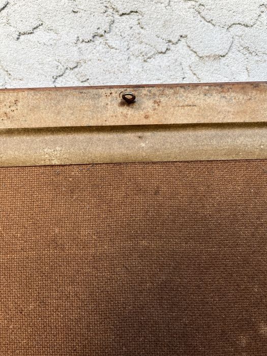 Quadro com imagem de uma mulher