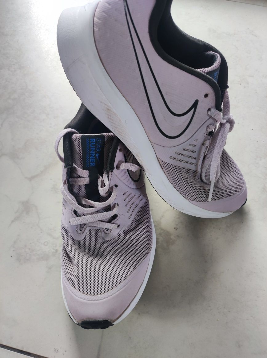 Nike r 36,5 długość wkładki 23,5