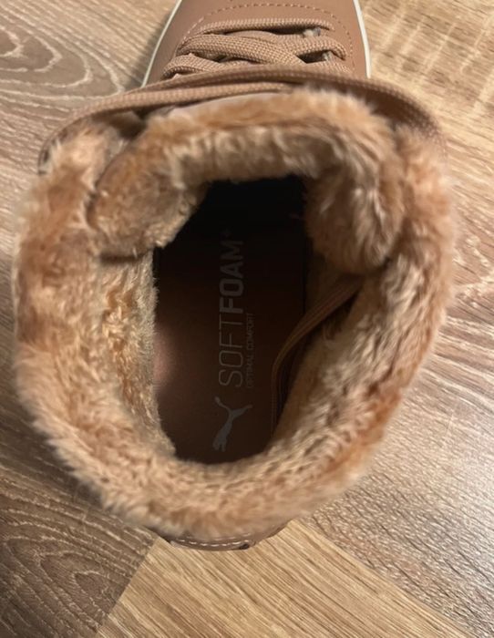 Buty zimowe PUMA