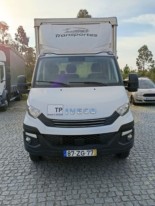 Carrinha Iveco Daily