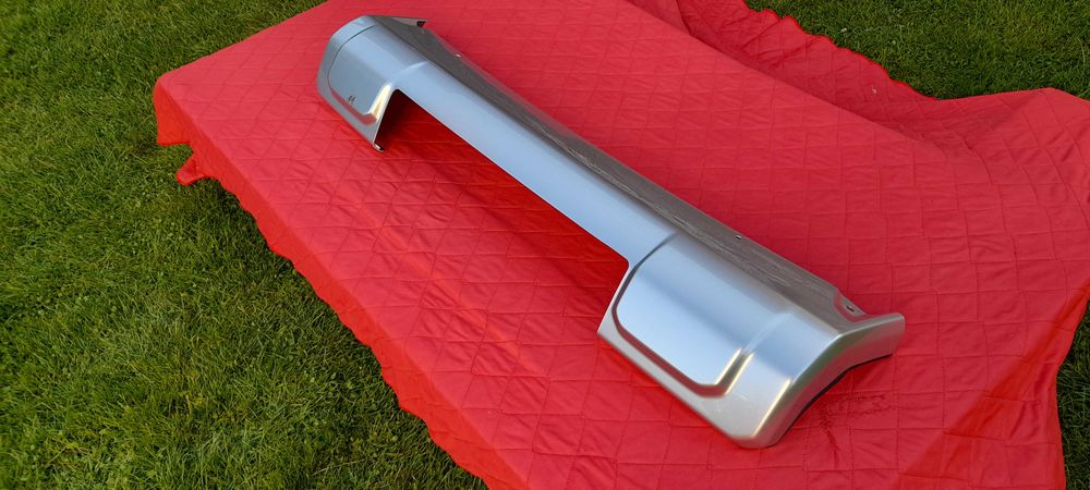 Nakładka zderzaka przedniego spojler Suzuki Jimny