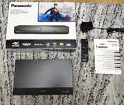 Panasonic DP-UB450 odtwarzacz Blu-ray Ultra HD 4K