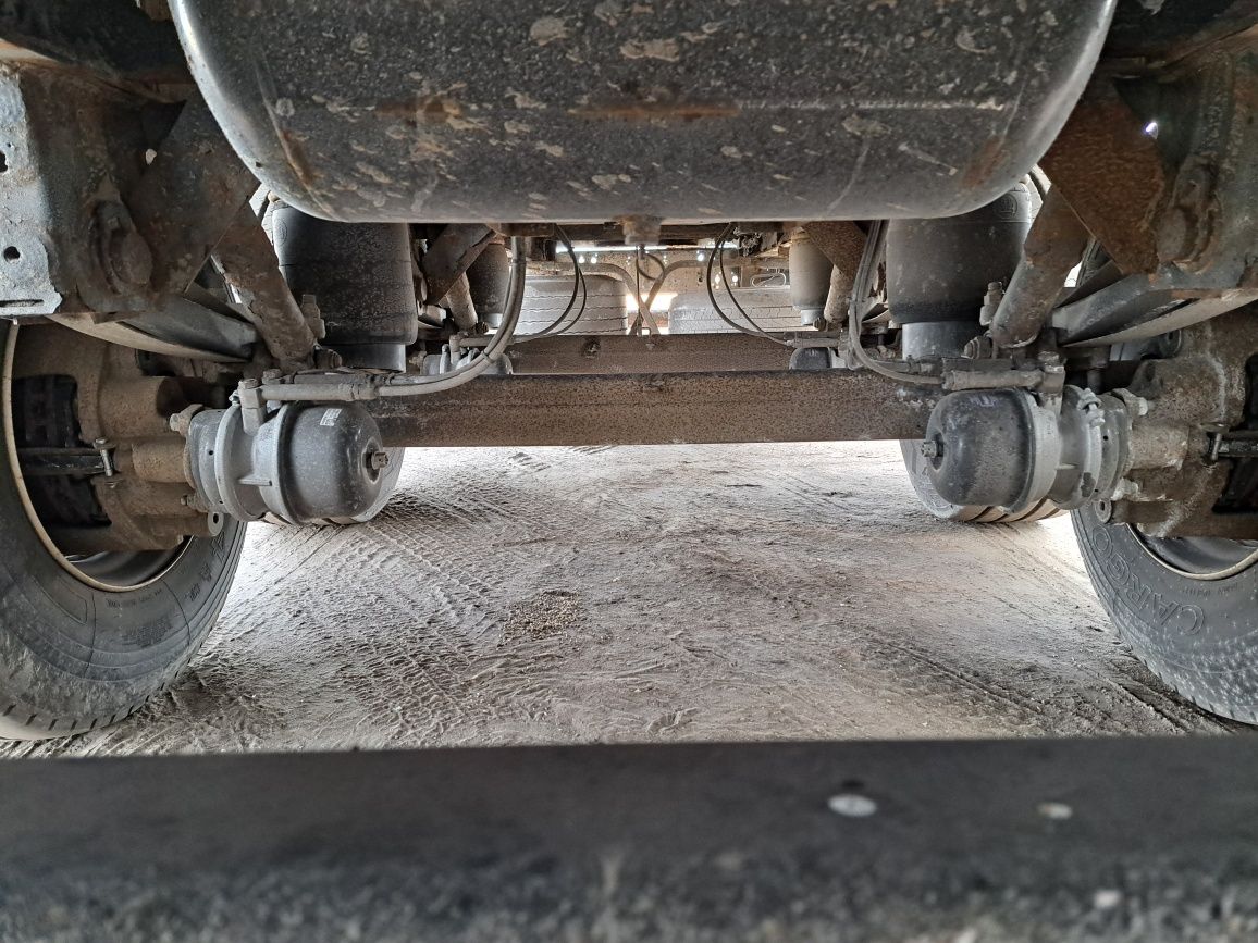 Sprzedam/zamienie Krone Chłodnia Carrier Maxima 1300 BPW tarcza