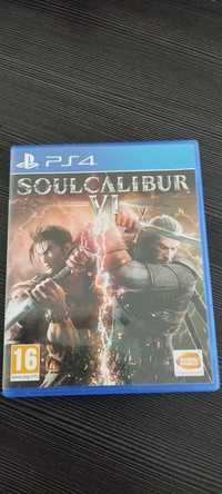 Soulcalibur VI ps4 stan bdb