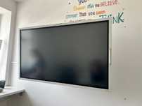 Monitor SAMSUNG Flip Pro LH55WMBWBGCXEN 55" 3840x2160px