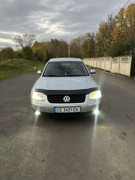 Volkswagen Passat B5+