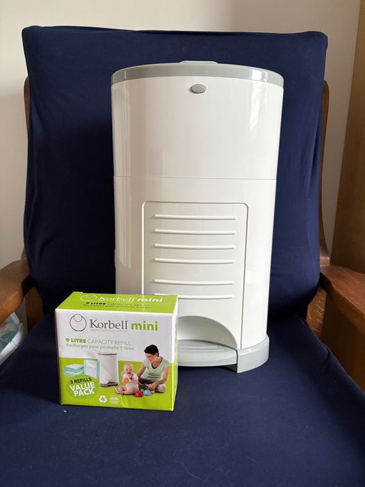 Korbell mini + worki