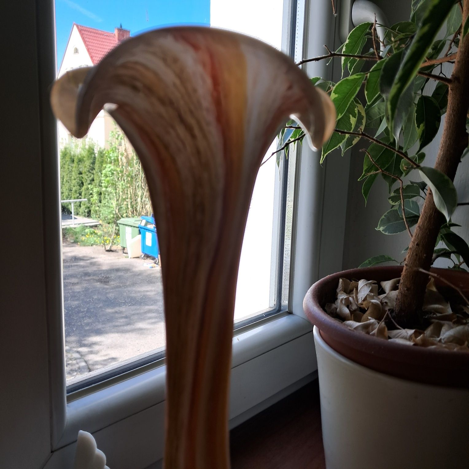 Wysoki wazon  34 cm