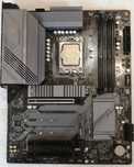 Продам материнскую плату GA-B660 Gaming X DDR4, Socket 1700.