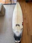Lost Mayhem 5'10 Sub-driver 2
