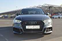 Audi S3 Audi S3 salon Polska