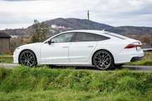 Audi A7 Sportback Bezwypadkowy