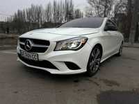 Mercedes cla250 перламутр