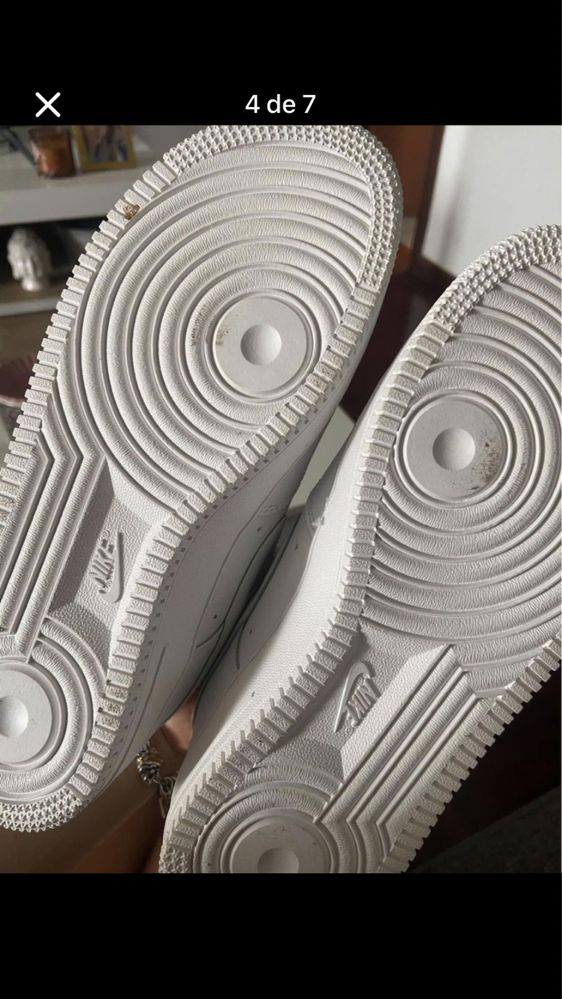 Sapatilhas nike tamanho 38