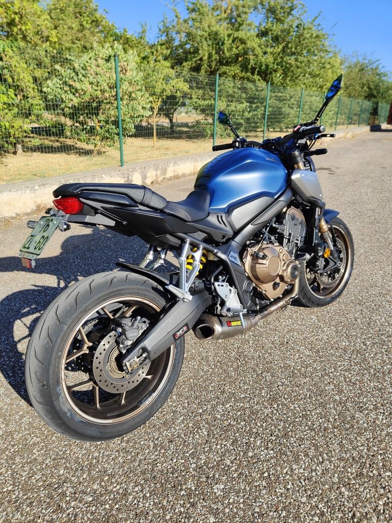 Honda CB650R *35kw*