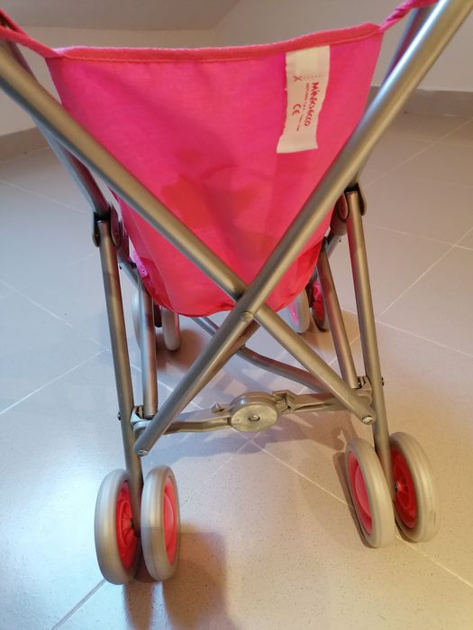 Carrinho de bebé de brincar Chicco coleção Fairy