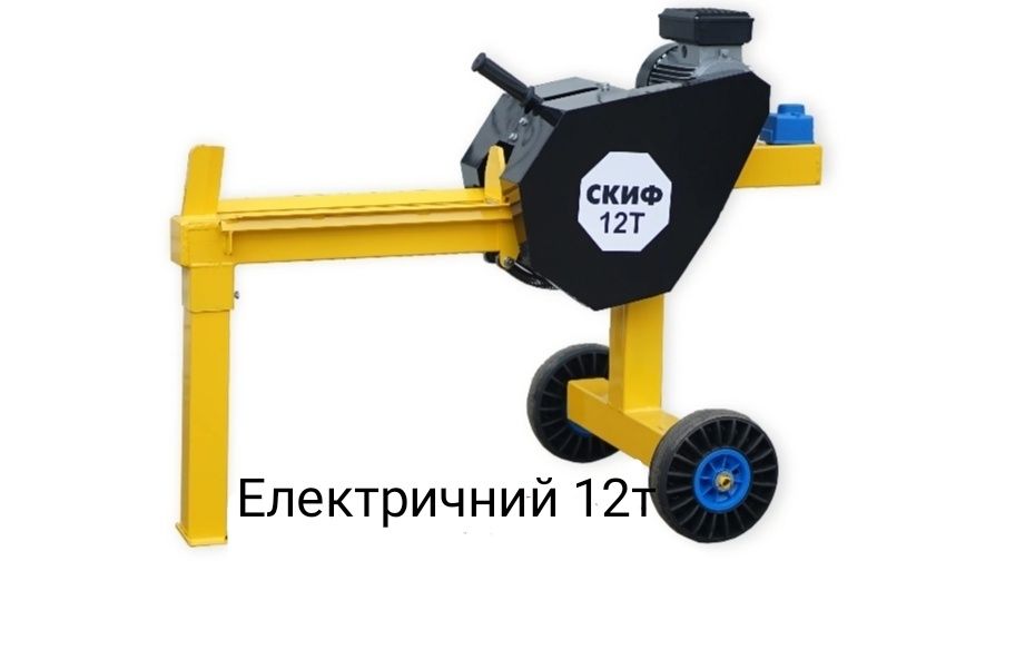 Дровокол реечный Remington 15т електричний