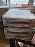 Technics  sprzedam nie pelna wieza