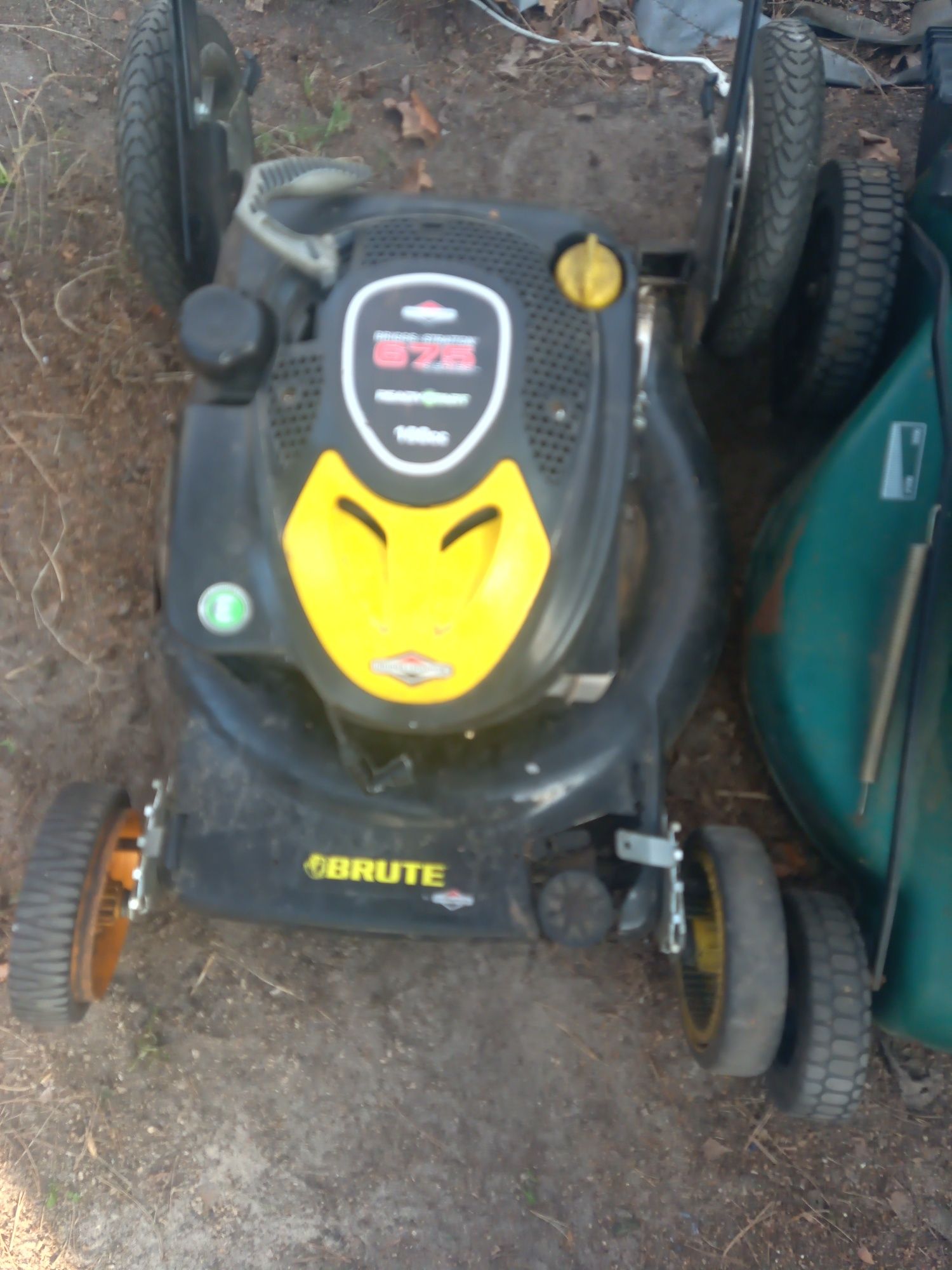 Silnik briggs&stratton quantum na części 625, 650, 675