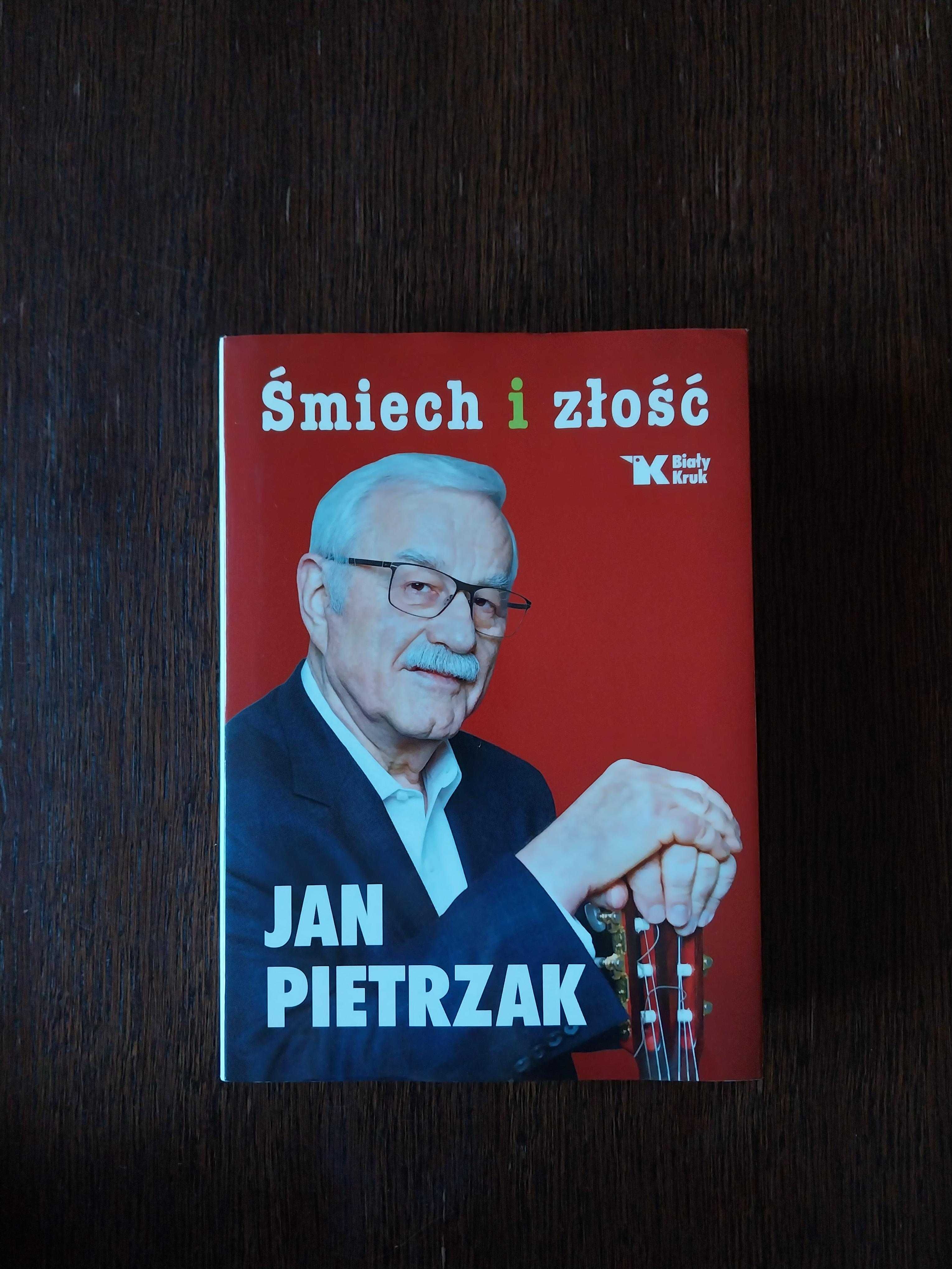 Jan Pietrzak – Śmiech i złość (felietony z lat 2008 – 2015)