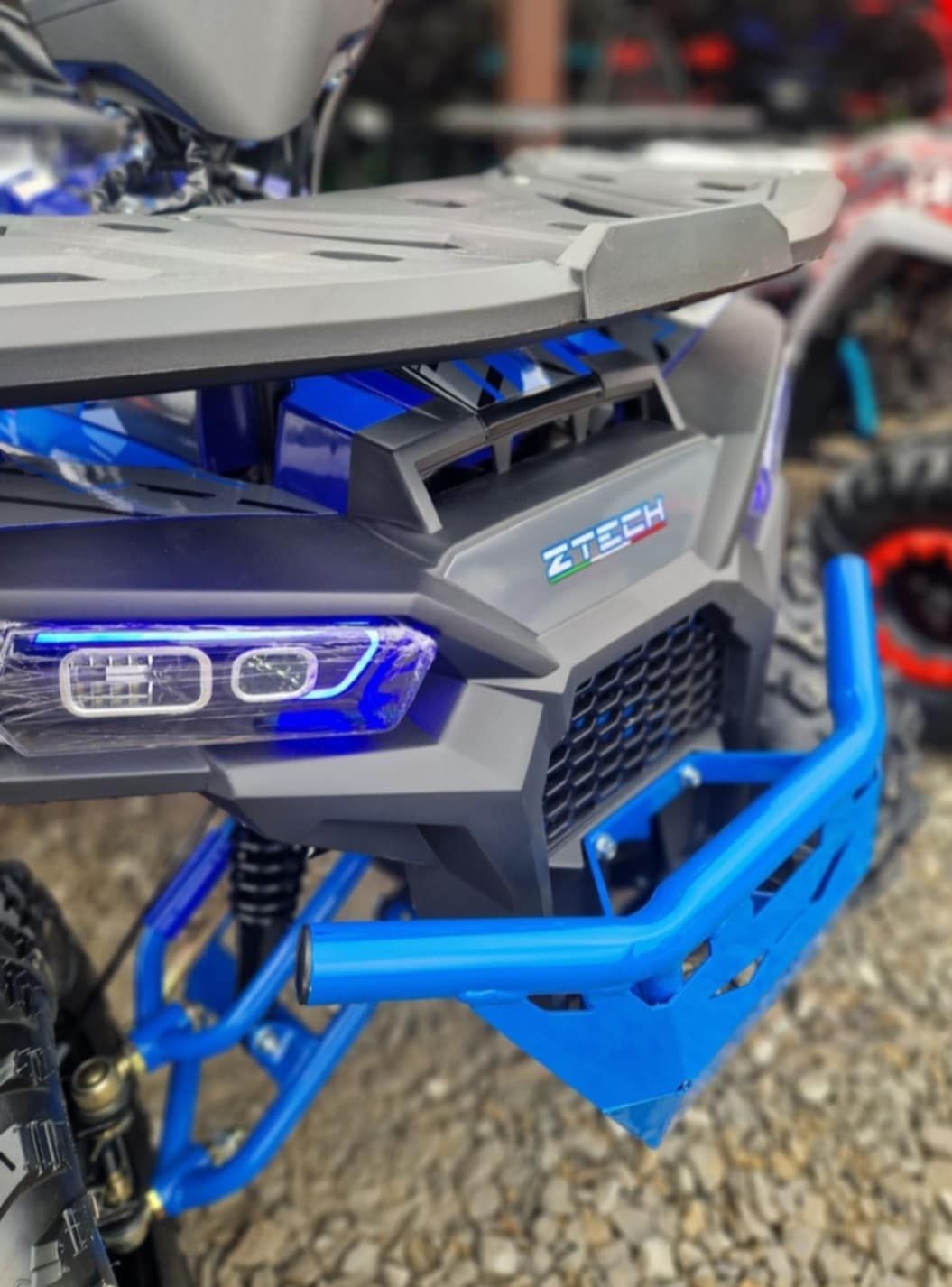 Quad, quady Hunter ZTECH pro max 2025hit!