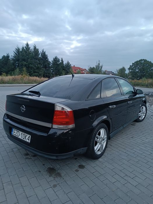 Opel Vectra C GTC 1.8 B+LPG