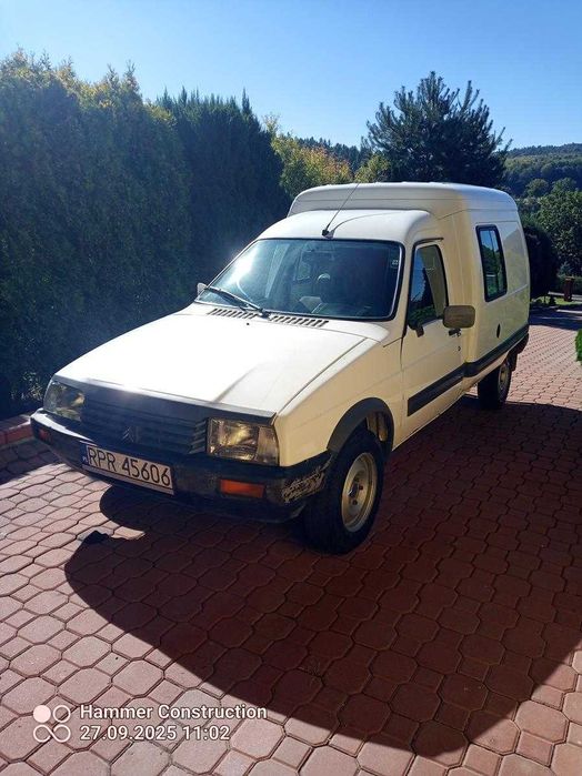 citroen C15 ciężarowy 1.9D Famil