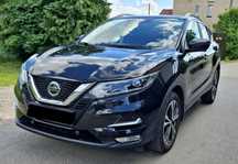 Nissan Qashqai Nissan Qashqai 1.3 |1 właściciel|Kamera 360°|Panorama|Ceramika|Hak