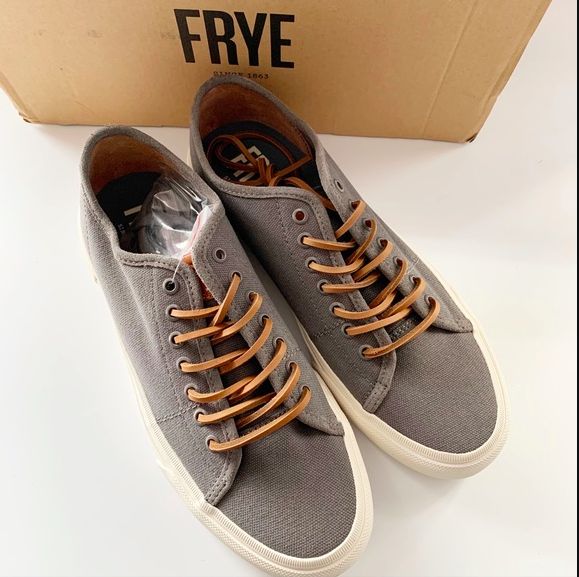 Новые мужские мокасины кеды Frye, оригинал р 40.5