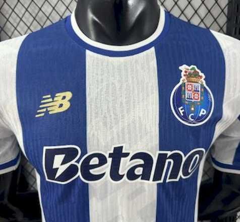 camisola porto 25-26 versão jogador