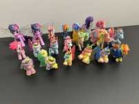 Zestaw Koniki Filly Galupy Koniki Skrzydlate My Little Pony