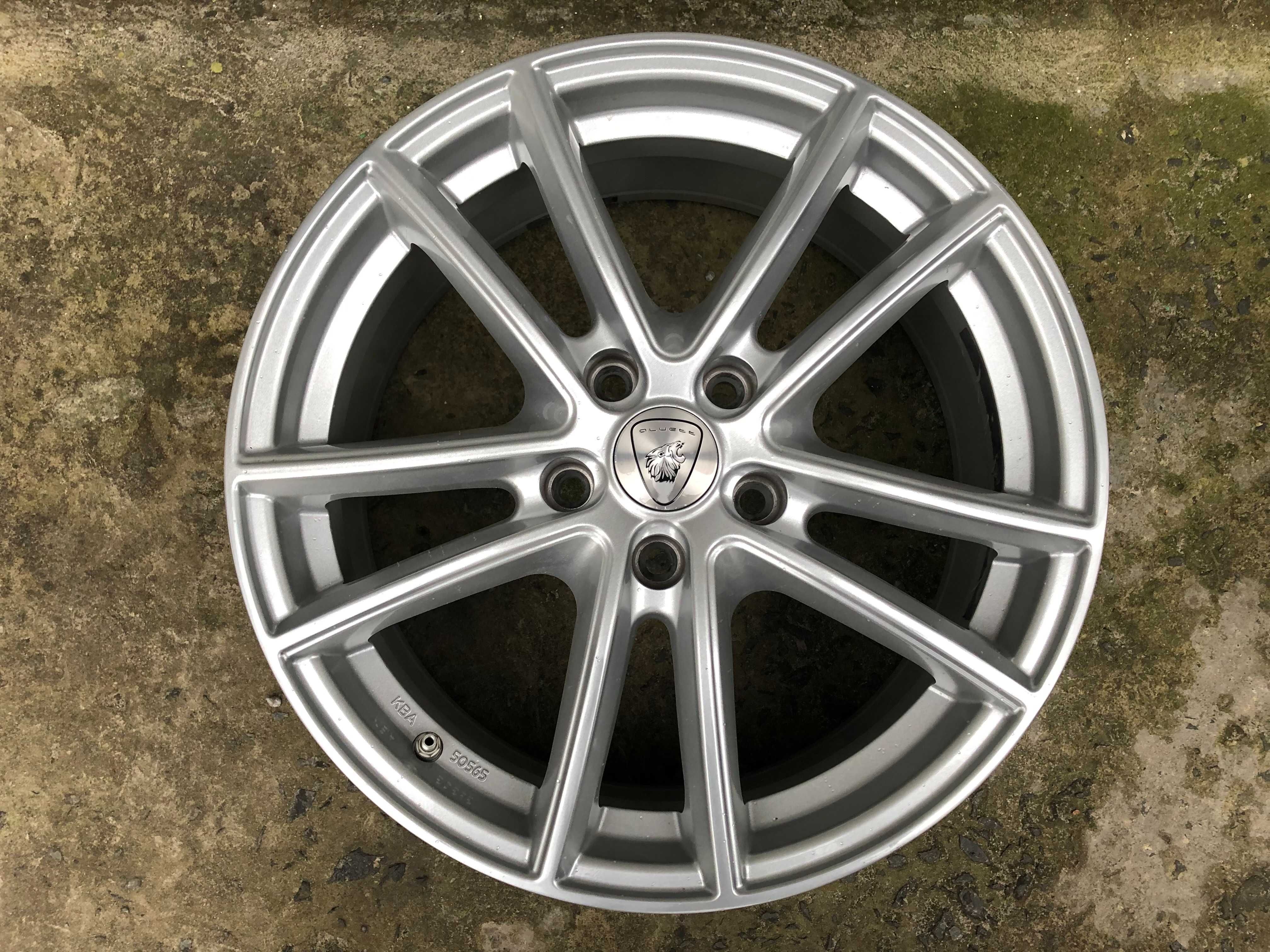 Легкосплавні диски R17 5/112 7.5J ET45   Audi VW Mercedes