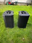 2 x Kolumna Bose F1S F1 Subwoofer sub 1000 W zestaw dwie sztuki