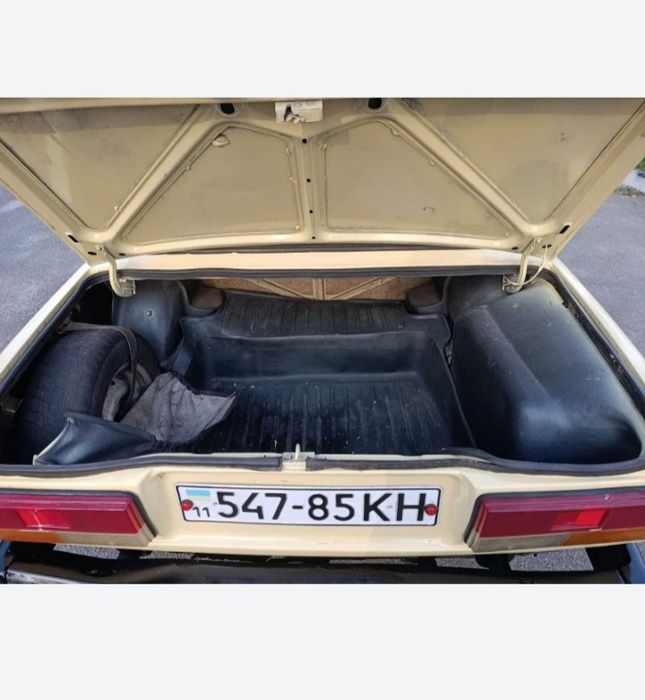 Вас 2107 Можливий обмін 1985р двигун  03