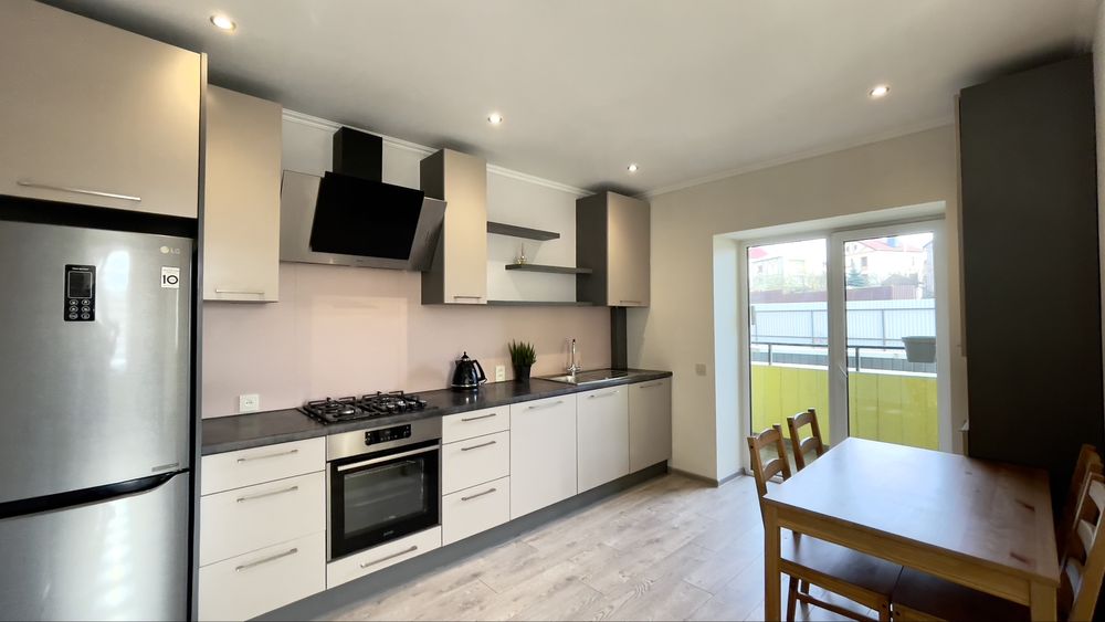 Оренда стильної та атмосферної квартири, р-н.Дружби