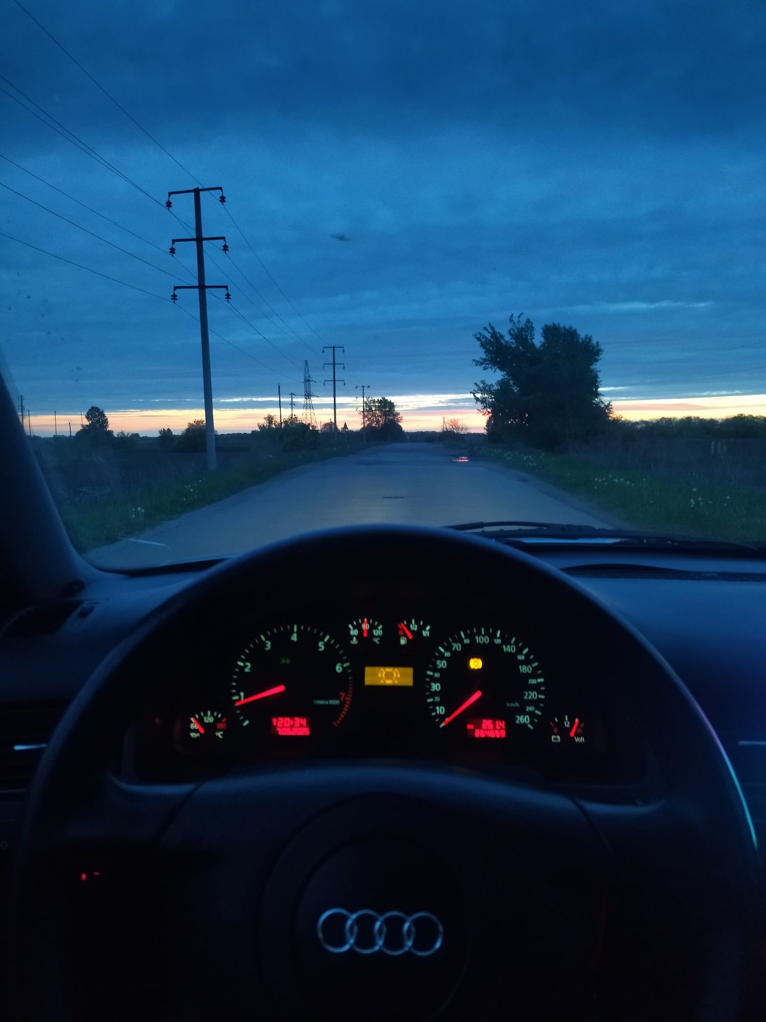 Audi a6 c5 до рест