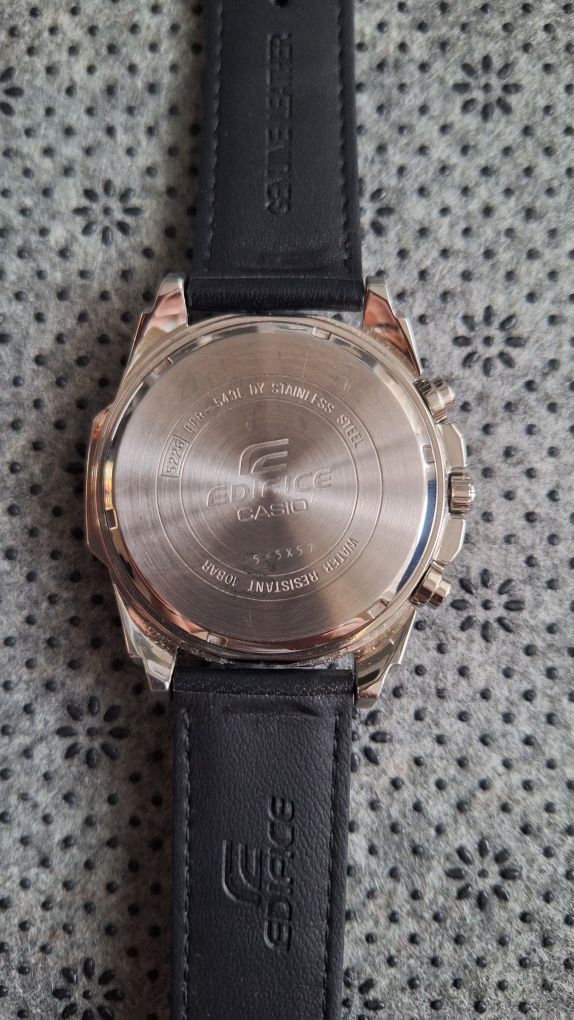 Casio edifice EFR 549L
