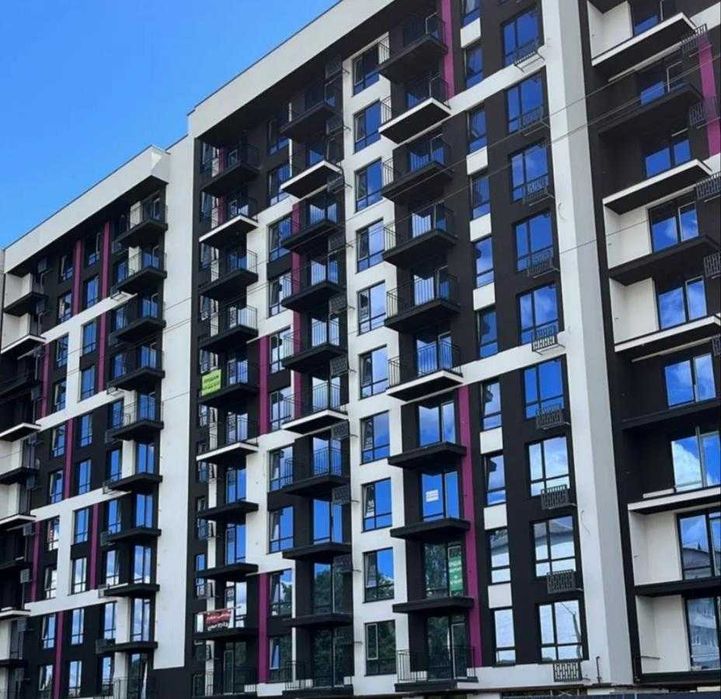 Продаж готової квартири 49 м² в центрі міста – чудова інвестиція!