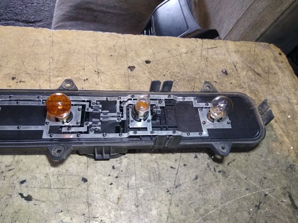 Wkład lampy tył lewy prawy Iveco daily IV oryginał 14-