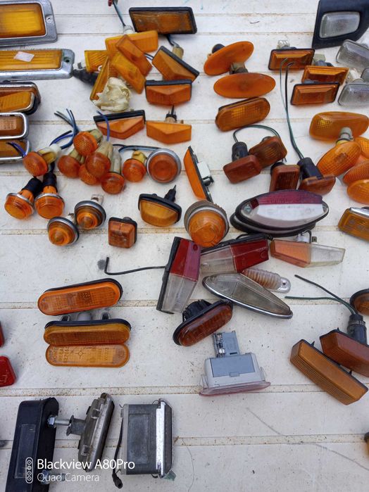 Farolins Clássicos Antigos