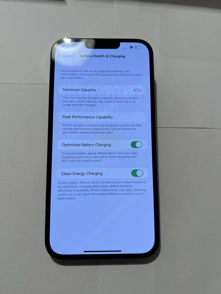 Продам Apple iPhone 13 Pro Max Sierra Blue 128 Gb rsim